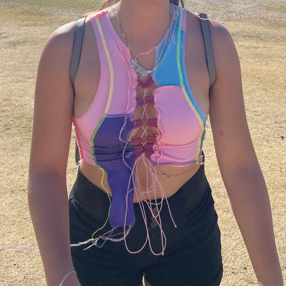 Trendy Instagram Crop Top